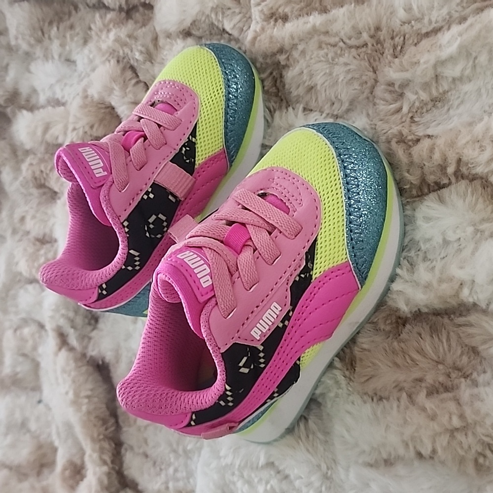 L.O.L surprise x future rider puma shoes